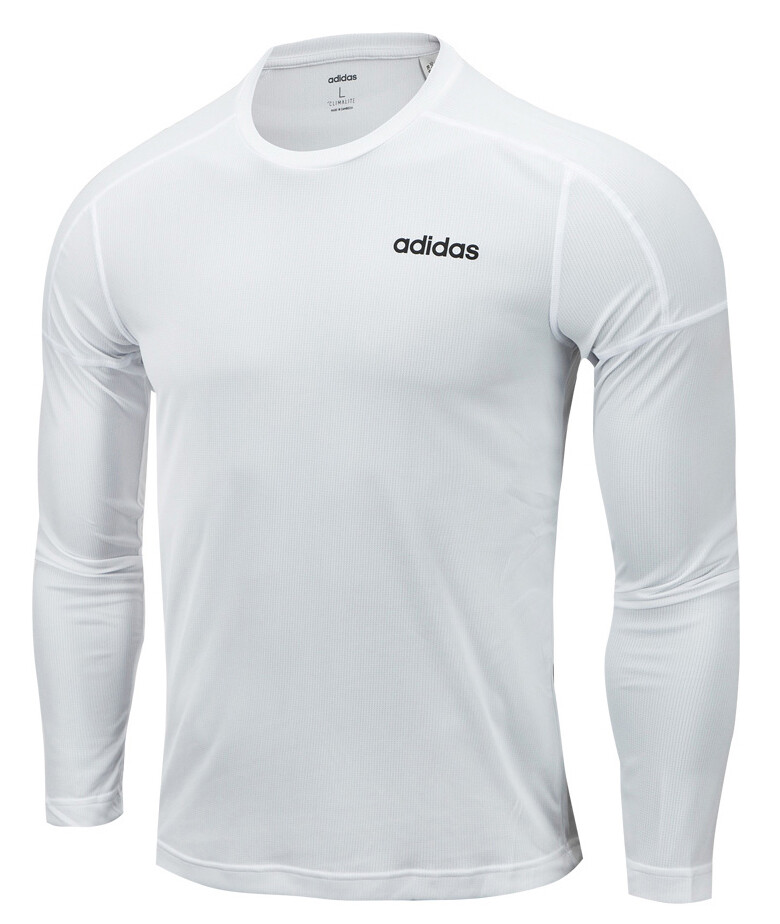 adidas climalite long sleeve shirt